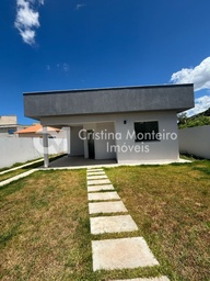 Casa de 3 quartos, no bairro Jardim Atlântico Central (Itaipuaçu), em Maricá | Eu Corretor
