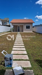 Casa de 3 quartos, no bairro Jardim Atlântico Central (Itaipuaçu), em Maricá | Eu Corretor