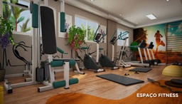 Apartamento de 2 quartos, 54m² no bairro Guilhermina, em Praia Grande | Eu Corretor