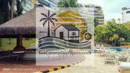 Apartamento de 3 quartos, 175m² no bairro Morro Sorocotuba, em Guarujá | Eu Corretor