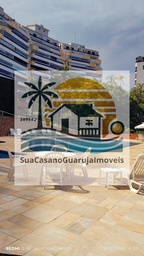 Apartamento de 3 quartos, 175m² no bairro Morro Sorocotuba, em Guarujá | Eu Corretor