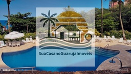 Apartamento de 3 quartos, 175m² no bairro Morro Sorocotuba, em Guarujá | Eu Corretor