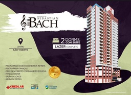 Apartamento de 2 quartos, 89m² no bairro Centro, em São Vicente | Eu Corretor