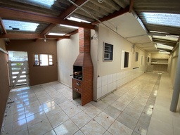 Casa de 3 quartos, 151m² no bairro Itajaí, em Mongaguá | Eu Corretor