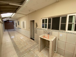 Casa de 3 quartos, 151m² no bairro Itajaí, em Mongaguá | Eu Corretor