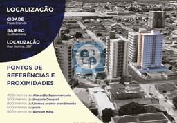 Apartamento de 2 quartos, 57m² no bairro Guilhermina, em Praia Grande | Eu Corretor