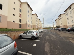 Apartamento de 2 quartos, 53m² no bairro Residencial Rubi, em Limeira | Eu Corretor