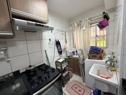 Apartamento de 2 quartos, 53m² no bairro Residencial Rubi, em Limeira | Eu Corretor