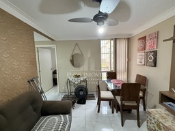 Apartamento de 2 quartos, 53m² no bairro Residencial Rubi, em Limeira | Eu Corretor