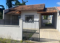 Casa de 2 quartos, no bairro Quinta dos Açorianos, em Barra Velha | Eu Corretor