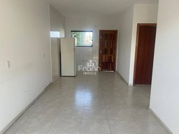 Casa de 2 quartos, no bairro Quinta dos Açorianos, em Barra Velha | Eu Corretor