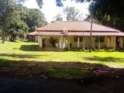 Fazenda/Sítios/Chácaras de 5 quartos, 96200m² no bairro Zona rural , em Abadia de Goiás | Eu Corretor