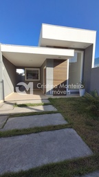 Casa de 3 quartos, 131m² no bairro Barroco (Itaipuaçu), em Maricá | Eu Corretor
