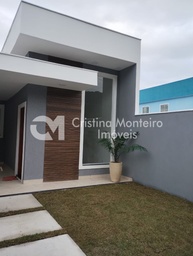 Casa de 3 quartos, 131m² no bairro Barroco (Itaipuaçu), em Maricá | Eu Corretor