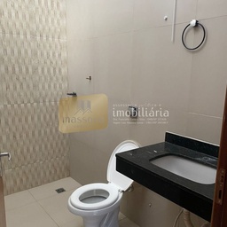 Casa de 2 quartos, no bairro Provence II, em Pompéia | Eu Corretor