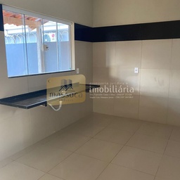 Casa de 2 quartos, no bairro Provence II, em Pompéia | Eu Corretor