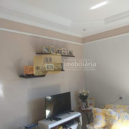 Casa de 3 quartos, no bairro Residencial Borasca, em Pompéia | Eu Corretor