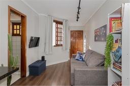 Apartamento de 1 quarto, 40m² no bairro Cidade Baixa, em Porto Alegre | Eu Corretor