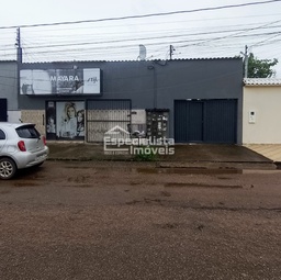 Edifício Residencial de 600m² no bairro Agenor de Carvalho, em Porto Velho | Eu Corretor