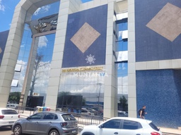 Sala Comercial de 497m² no bairro Zona Industrial (Guará), em Brasília | Eu Corretor