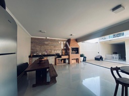 Sobrado de 3 quartos, no bairro Pineville, em Pinhais | Eu Corretor