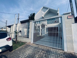 Sobrado de 3 quartos, no bairro Pineville, em Pinhais | Eu Corretor