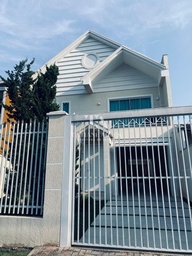Sobrado de 3 quartos, no bairro Pineville, em Pinhais | Eu Corretor