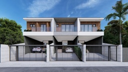 Geminado de 3 quartos, 162m² no bairro Anita Garibaldi, em Joinville | Eu Corretor