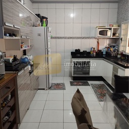 Casa de 3 quartos, no bairro Jardim América, em Pompéia | Eu Corretor