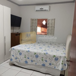 Casa de 3 quartos, no bairro Jardim América, em Pompéia | Eu Corretor