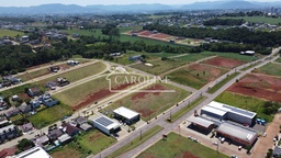 Lote/Terreno de 348m² no bairro São Cristóvão, em Lajeado | Eu Corretor