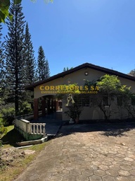 Chácara de 4 quartos, no bairro São Domingos , em Córrego do Bom Jesus | Eu Corretor