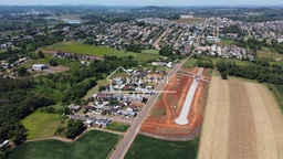 Lote/Terreno Comercial de no bairro Jardim do Cedro, em Lajeado | Eu Corretor