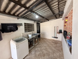 Casa de 4 quartos, no bairro Parque Residencial Aeroporto, em Limeira | Eu Corretor