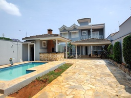 Casa de 3 quartos, 171m² no bairro Vila Agostinho Francisco de Assis, em Limeira | Eu Corretor