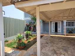 Casa de 3 quartos, 171m² no bairro Vila Agostinho Francisco de Assis, em Limeira | Eu Corretor