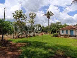 Chácara de 3 quartos, 48400m² no bairro Mata Feia, em Bela Vista de Goiás | Eu Corretor