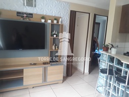 Apartamento de 2 quartos, 46m² no bairro Cidade Tiradentes, em São Paulo | Eu Corretor
