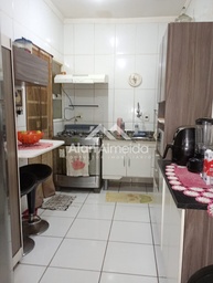 Casa de Condomínio de 2 quartos, 56m² no bairro Jardim Maria Elvira, em Sorocaba | Eu Corretor
