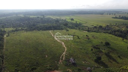 Fazenda/Sítios/Chácaras de 338000m² no bairro Nova Mutum Paraná, em Porto Velho | Eu Corretor