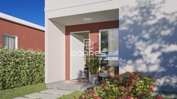 Casa de 2 quartos, 44m² no bairro Jardim Maravilha , em Serrana | Eu Corretor