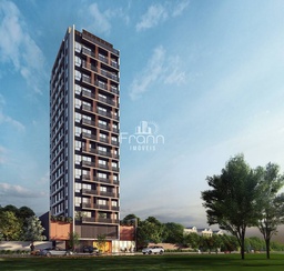 Flat de 1 quarto, 27m² no bairro Armação do Itapocoroy, em Penha | Eu Corretor