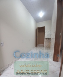 Kitnet de 1 quarto, 25m² no bairro Jardim Morumbi, em Sinop | Eu Corretor