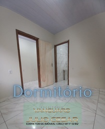 Kitnet de 1 quarto, 25m² no bairro Jardim Morumbi, em Sinop | Eu Corretor