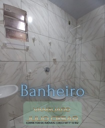 Kitnet de 1 quarto, 25m² no bairro Jardim Morumbi, em Sinop | Eu Corretor