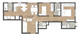 Apartamento de 2 quartos, 70m² no bairro Moinhos, em Lajeado | Eu Corretor