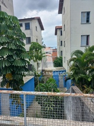 Apartamento de 2 quartos, 42m² no bairro Vila Lourdes, em São Paulo | Eu Corretor