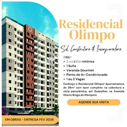 Apartamento no bairro Macedo, em Guarulhos | Eu Corretor