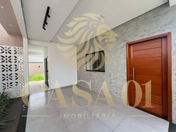 Casa de 3 quartos, 111m² no bairro Jardim Europa, em Cacoal | Eu Corretor