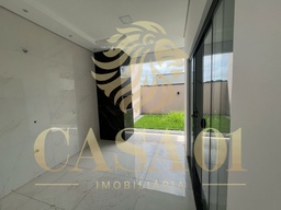 Casa de 3 quartos, 111m² no bairro Jardim Europa, em Cacoal | Eu Corretor